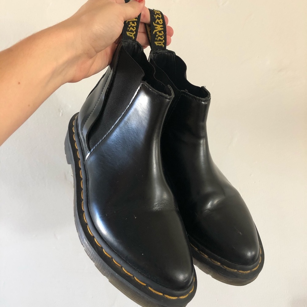 Doc Marten’s Chelsea Boots